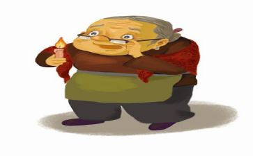 我的奶奶作文初中600字6篇