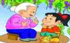 我的奶奶作文300字作文8篇