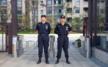 物管员的述职报告8篇