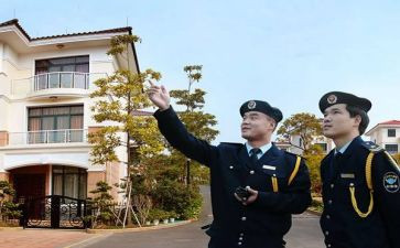 物管员的述职报告5篇