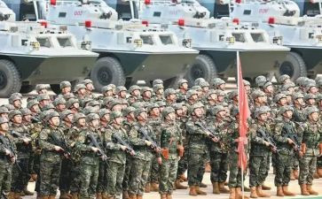 武警月述职报告5篇