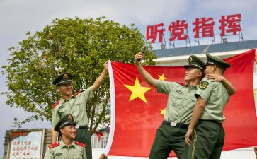 武警个人述职报告5篇