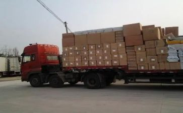 桂网物流工作总结报告8篇