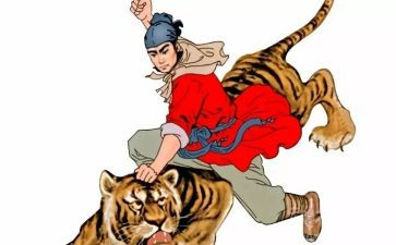 武松的读后感500字6篇