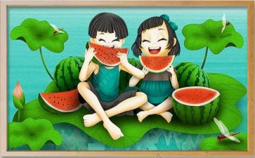 节气夏至教案5篇