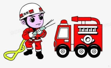 消防站教案模板6篇