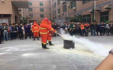 2024年消防半年工作总结5篇