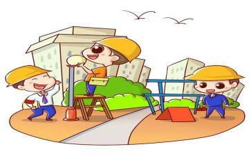 小区述职报告范文8篇