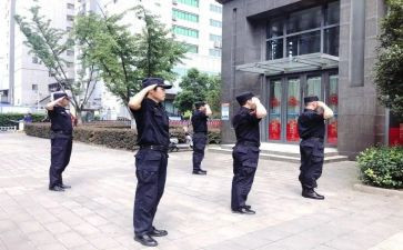 小区保安个人年终总结参考5篇