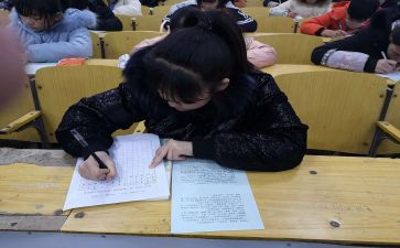 写作文写朋友的作文7篇