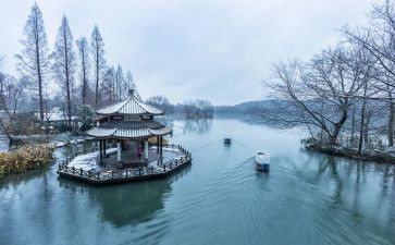 游西湖的作文优秀8篇