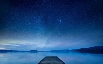 夏日星空作文5篇