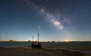 星空作文400字7篇