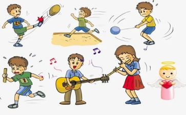 爱好兴趣的作文优秀5篇