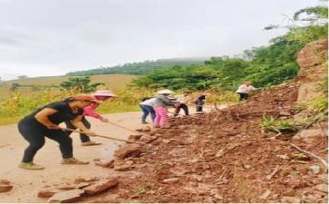 维修道路合同8篇