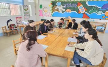 学前周工作计划模板5篇