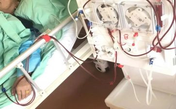 血透室的工作总结8篇