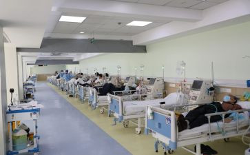 血透室副护士长述职报告6篇