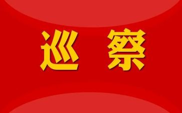 巡察对照材料通用5篇
