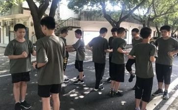 大学军训学生自我鉴定参考5篇