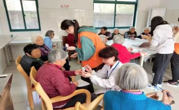 养老院护士月工作总结8篇