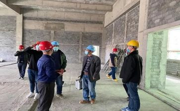 项目竣工验收工作总结7篇