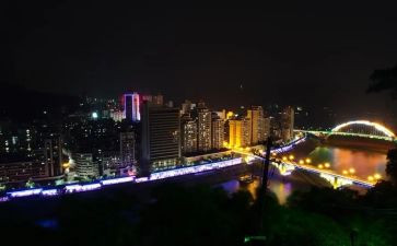 我喜欢夜晚的作文精选5篇