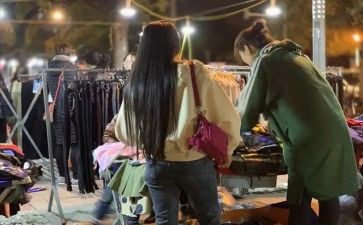 卖衣服销售工作总结7篇