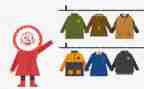 关于衣服的作文8篇