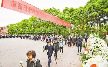 关于英烈的演讲稿8篇