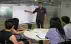幼儿园英语培训课心得体会6篇