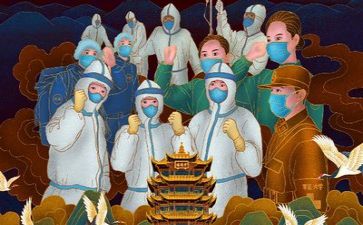 疫情作文800字6篇