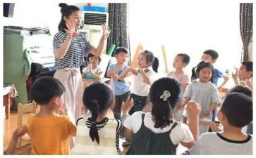 幼儿园教师对幼儿的学期总结优质6篇
