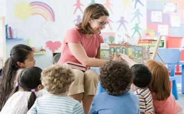 幼儿园教师国培训心得体会7篇