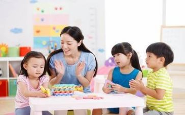 幼师对工作心得体会8篇