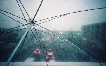 以雨为主题的演讲稿6篇