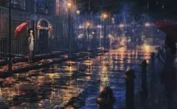 雨中的校园作文8篇