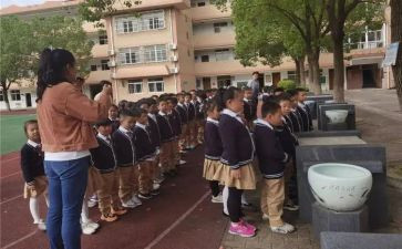 幼儿园行和列教案8篇