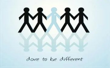 与众不同的他作文推荐6篇