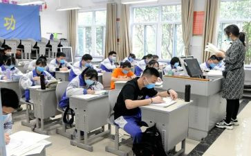 疫情期间在校心得体会6篇