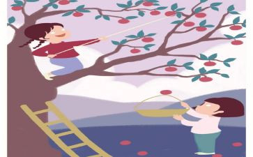 摘果子音乐教案5篇