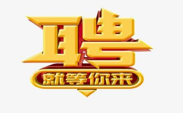 招聘员年终个人工作总结7篇
