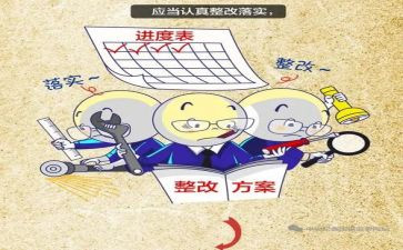 巡察反馈整改报告8篇