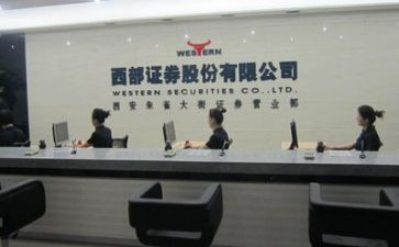 证券年度述职报告6篇