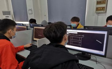制图课心得体会7篇