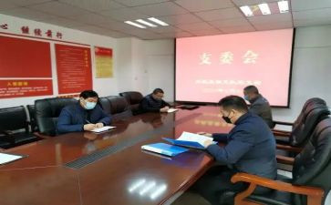 支委会述职报告500最新7篇