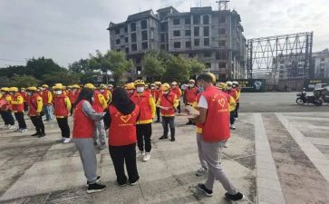 大学生志愿活动的心得体会优秀7篇