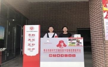 志愿站工作总结优质5篇