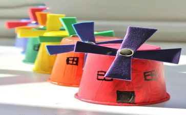 手工制作类作文模板7篇