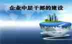 中层年度述职报告5篇